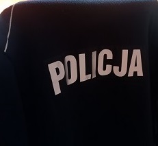 Spotkanie młodzieży z Policją
