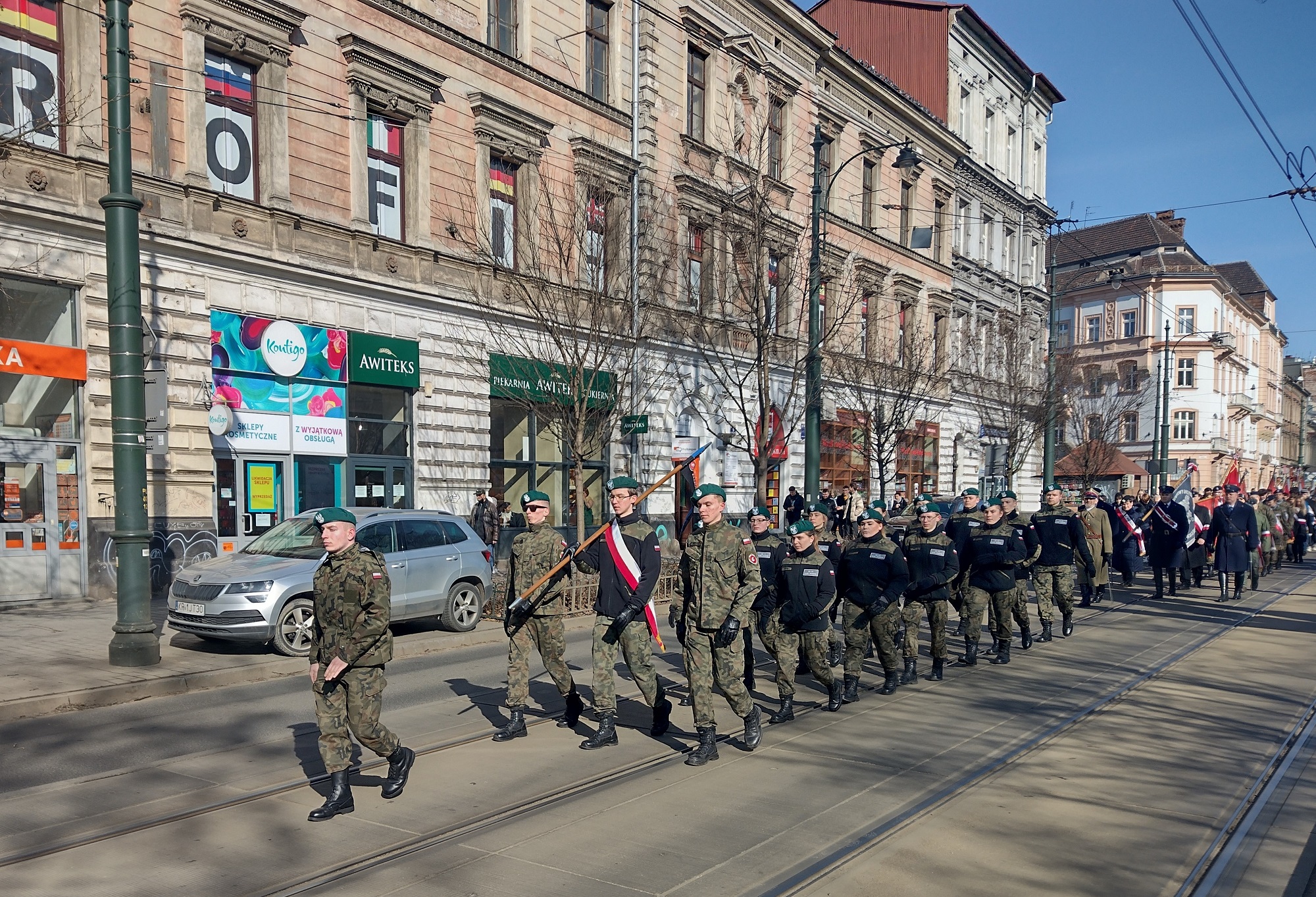 Żołnierze Wyklęci