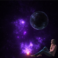 I miejsce w konkursie „Astronomiczna liryka”