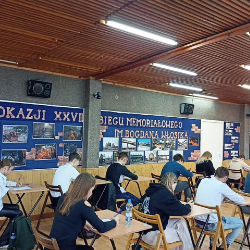 Finał Konkursu Historia Bogdana Włosika i KRH NSZZ
