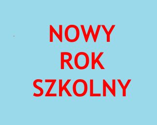 Rozpoczęcie roku szkolnego 2025/2026