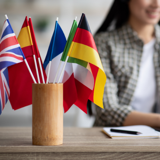 Europejski Dzień Języków Obcych
