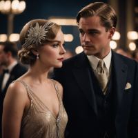 „The Great Gatsby” – klasa 3La w Teatrze Variete