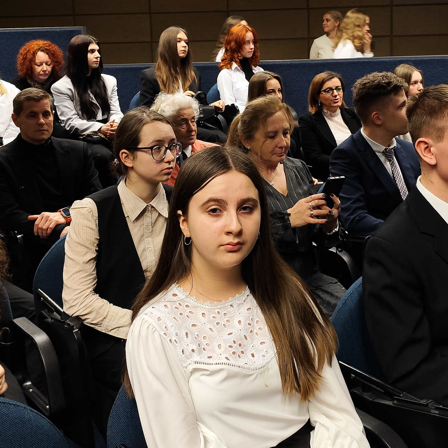 Dyplomy dla Stypendystów Prezesa Rady Ministrów