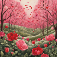 „Happy Valentine’s Day” – Oj, działo się, działo!