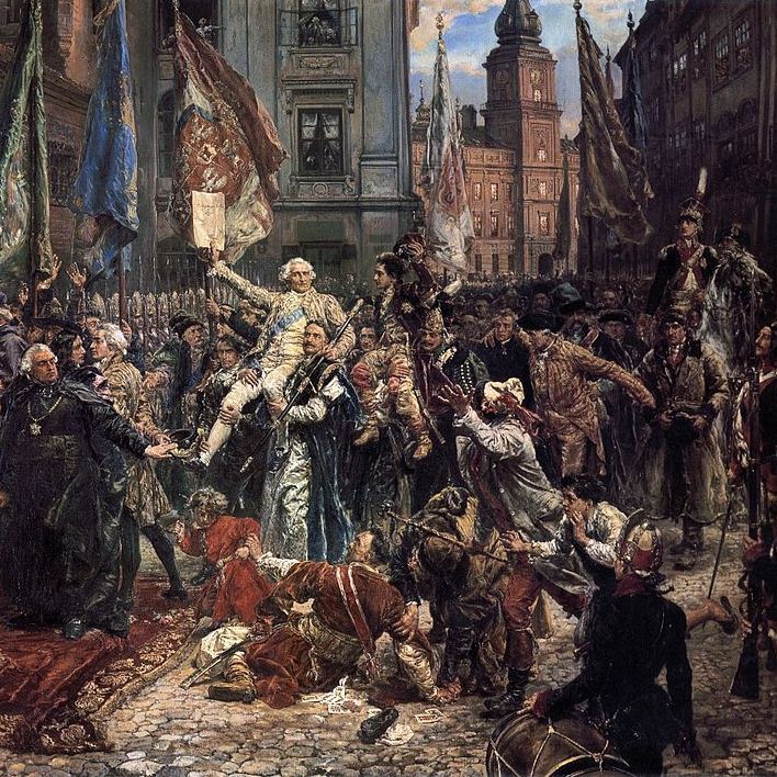 Akademia z okazji Święta Konstytucji 3 Maja