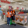 Wielkanocna Zbiórka Żywności – Wolontariat ZSZ HTS