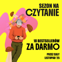 Darmowe bestsellery na Czytaj.pl 2025