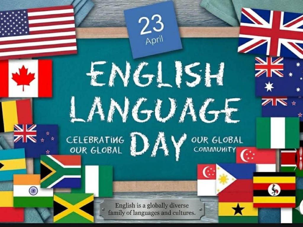 Światowy Dzień Języka Angielskiego