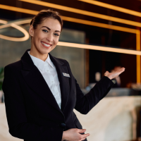 Finał Olimpiady Umiejętności Hotelarskich