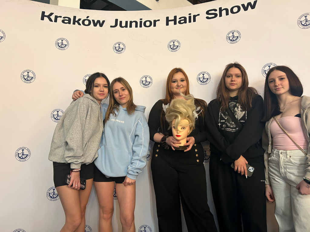 Kraków Junior Hair Show