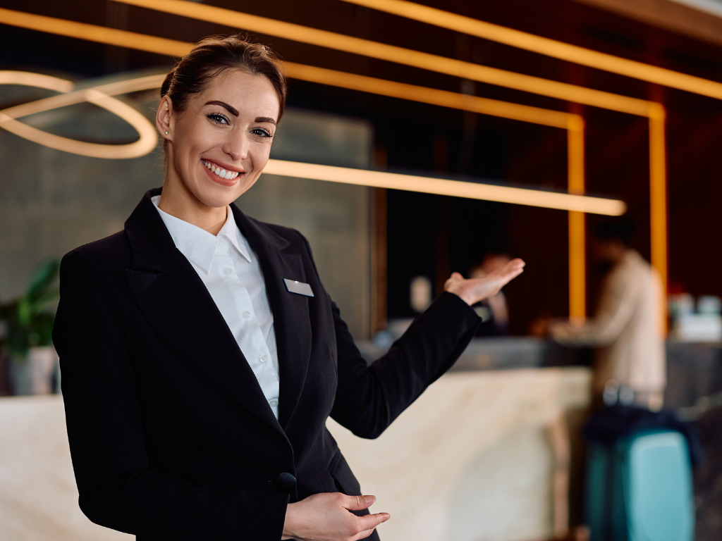 Finał Olimpiady Umiejętności Hotelarskich