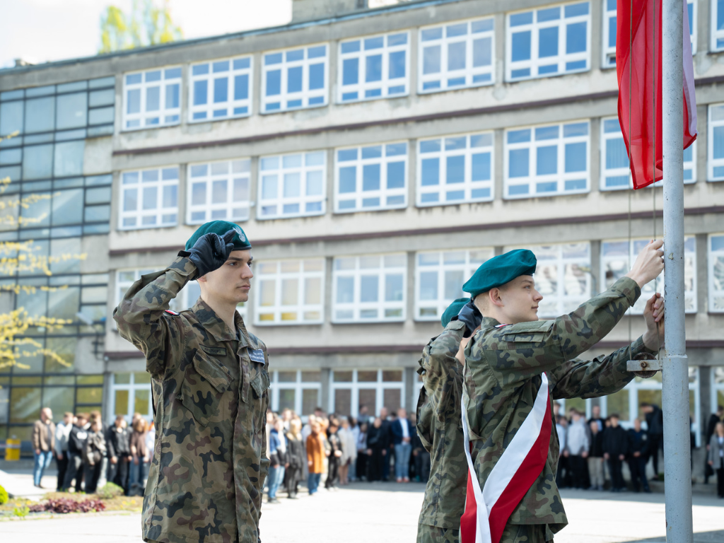 Akademia z okazji uchwalenia Konstytucji 3 Maja