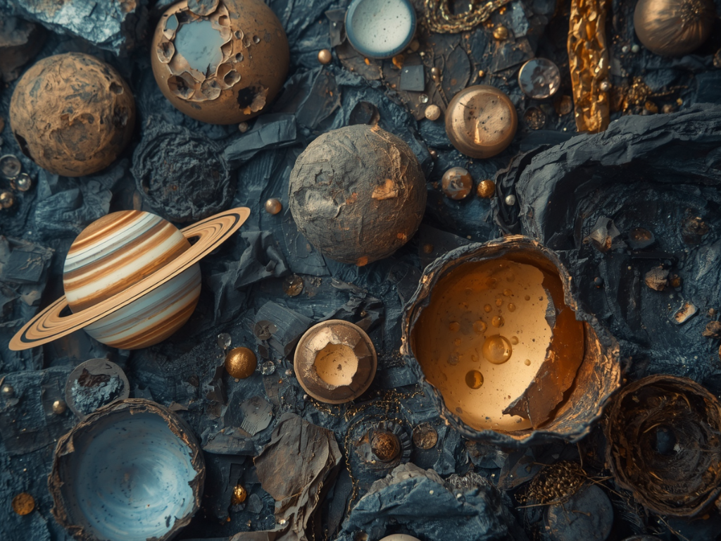 Konkurs „Coś z niczego – czyli Świat Astronomii”