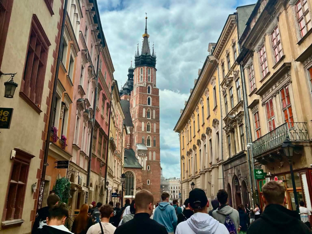 Kraków, królowie i historia na wyciągnięcie ręki