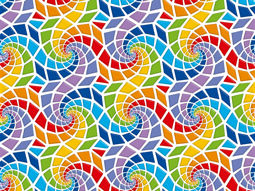 Nagrodzeni w konkursie  artystyczno-matematycznym