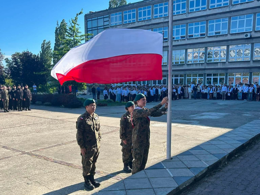 Uroczyste rozpoczęcie roku szkolnego 2026/2027