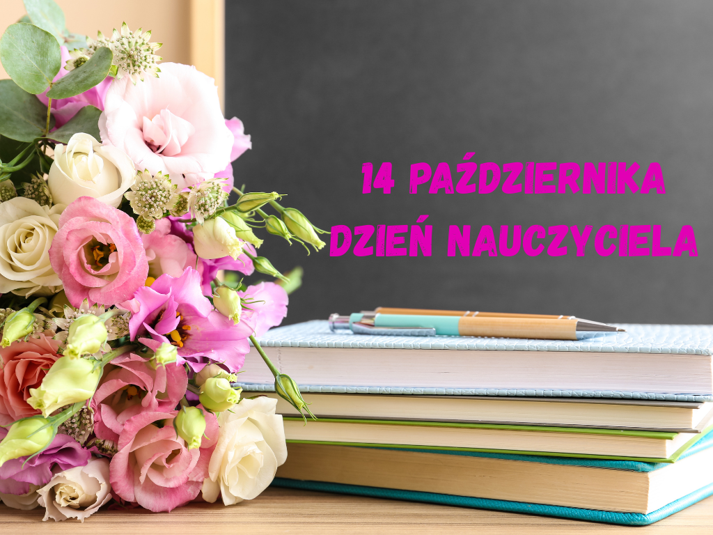 Dzień Edukacji Narodowej w naszej szkole!